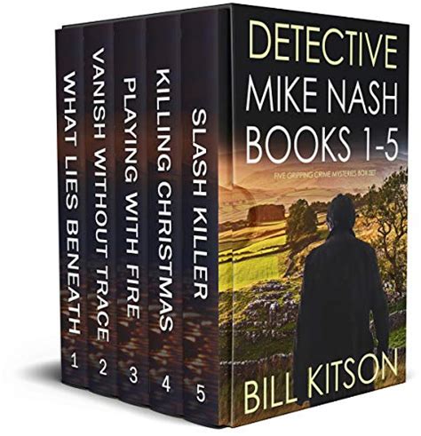 kindle crime detectives